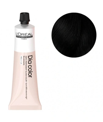 L'oreal Dia color - 1 Hajszínező 60ml főképe